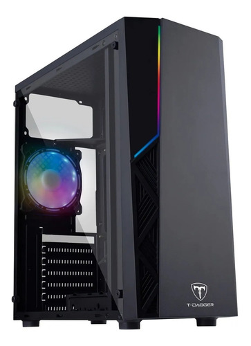 Imagem 5 de 5 de Pc Gamer 10ª Geração I3 10100f 16gb Ssd 240gb Gt 1030 2gb