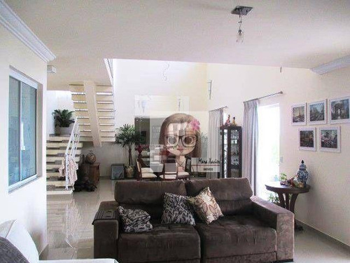 Imagem 8 de 30 de Sobrado Com 3 Dormitórios, 258 M² - Venda Por R$ 1.290.000,00 Ou Aluguel Por R$ 5.700,00/mês - Jardim Panorama - Vinhedo/sp - So0551