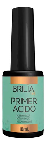 Primer Ácido Brilia Nails