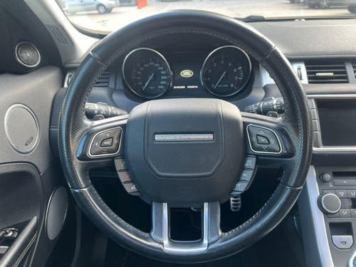 Land Rover Range Rover Evoque 2.0 DYNAMIC 4WD 16V GASOLINA 4P AUTOMÁTICO