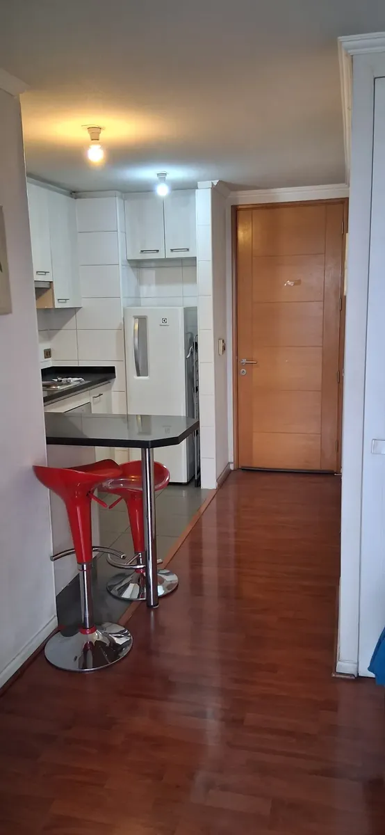 Imagen 5 de 17 de Acogedor Departamento En Pleno Barrio Universitario