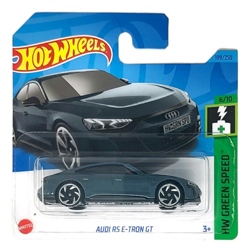 Hot Wheels - 6/10 - Audi Rs E-tron Gt - 1/64 - Hkh58