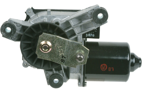 Motor Limpiaparabrisas Del Cardone Chevrolet S10 98 Al 04