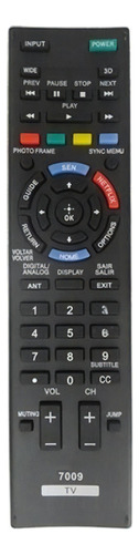 Controle Remoto Tv Sony Bravia Led Smart Rm-yd101 Netflix