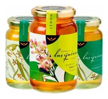 Comprar 6x Miel Pura Las Quinas De Limón Y Eucalipto - 100% Natural