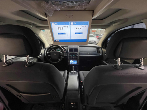Dodge Journey 2.4 Sxt Atx (3 Filas)+dvd+techo