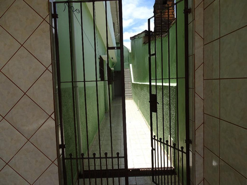 Imagem 25 de 25 de Linda Casa Com Solarium Òtima Localização 300m. Do Mar - Ca0056