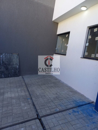 Imagem 4 de 11 de Sobrado À Venda 2 Suítes, 75 M² - Água Rasa - Mo24120