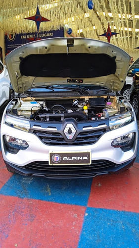 Renault Kwid KWID Intense 1.0 Flex 12V 5p Mec.