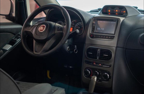Fiat Idea 1.8 16v Adventure Flex Dualogic 5p