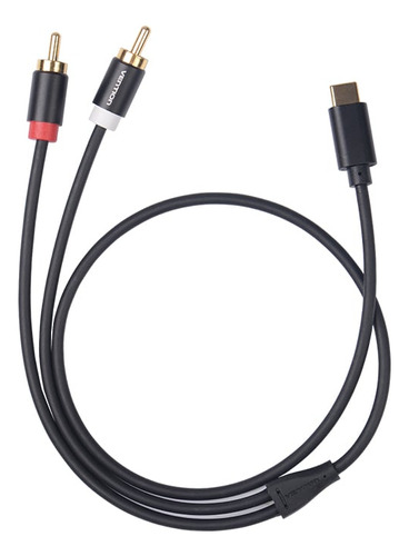 Cable Usb-c A Rca - Vention