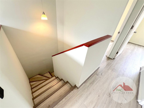Arriendo Casa 3d/3b + Sala De Estar Gastos Comunes Incluidos