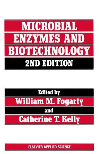 Libro Microbial Enzymes And Biotechnology - Nuevo