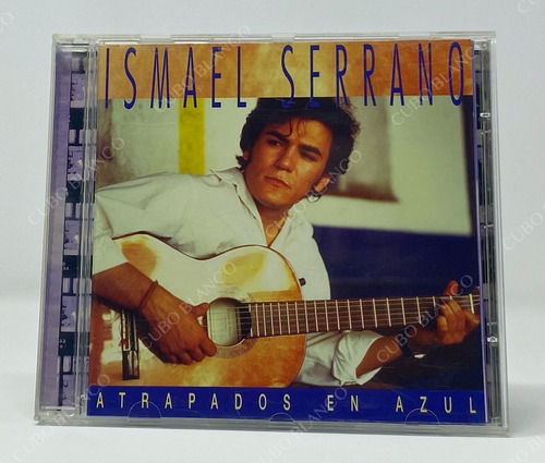 Ismael Serrano - Atrapados En Azul Cd Importado 1997