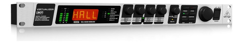 Behringer Fx2000 - Procesador Multiefectos Virtualizer 3d