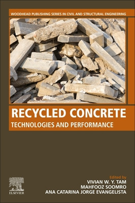 Libro Recycled Concrete: Technologies And Performance - T...