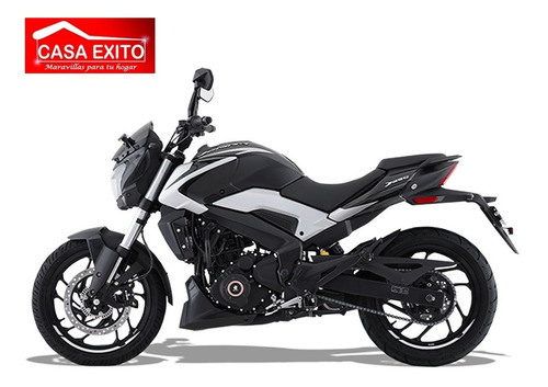 Moto Bajaj Dominar 250cc Año 2023 Color Ne/ Ro 0 Km