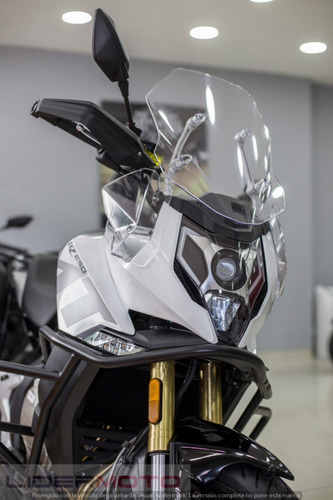 Imagen 9 de 25 de Cf Moto Nk 650 Mt Lidermoto Centro