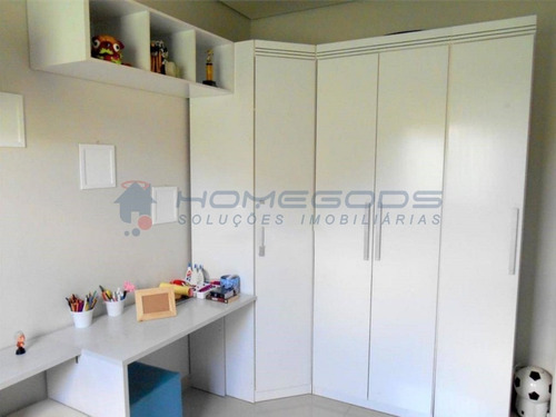 Imagem 17 de 29 de Casa Para Venda Em Paulinia - Condomínio Residencial Terras Do Fontanário - Valor R$ 850.000,00 - Ca01148 - 69382470