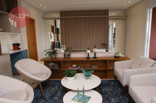 Imagem 24 de 30 de Apartamento À Venda, 172 M² Por R$ 930.000,00 - Nova Aliança - Ribeirão Preto/sp - Ap6740