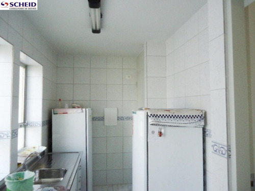 Imagem 7 de 15 de Apartamento A Venda Na V. Nova Caledonia, 3 Dormitórios - Mc2380