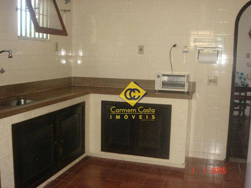 Imagem 13 de 18 de Casa Com 3 Quartos À Venda, 209 M² Por R$ 520.000 - Extensão Do Bosque - Rio Das Ostras/rj - Ca1391