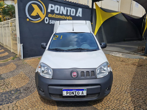 Fiat Fiorino Fiorino Endurance EVO 1.4 Flex 8V 2p