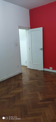 Aconchegante Apartamento 60m² No Humaitá - Rj Com Vista Para Cristo