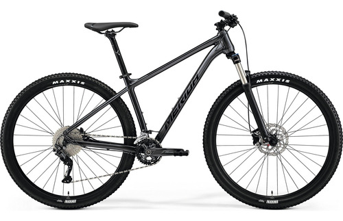 Bicicleta Merida Big Nine 300 Black 2023 - Aro 29 T:m