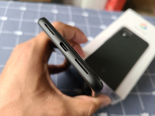 Remato Google Pixel 4 Xl 64gb Negro Libre Telcel Caja Origin (Usado)