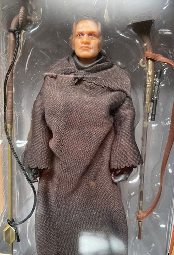 Figura Star Wars Boba Fett (tython) The Black Series Mandalo