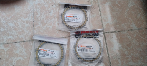 Pasta De Clutch Yamaha R15 V3 Y V4 (Usado)