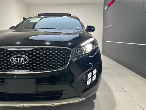Kia Sorento 3.4 3.3l Sxl Awd At