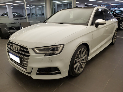 Audi S3 Sedan 2.0 Tfsi Stronic Quattro 310cv 2018 - Lenken