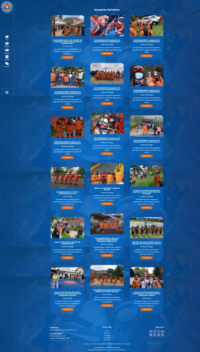 Imagen 9 de 10 de Diseño De Páginas Web Con Correos Y Dominio / Portafolio Web