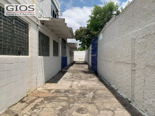 Imagem 22 de 22 de Galpão À Venda, 906 M² Por R$ 5.500.000,00 - Limão - São Paulo/sp - Ga0237