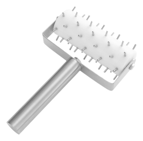 // Rodillo Compatible Con Masa De Pizza Docker Rodillos Para