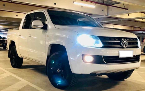 Volkswagen Amarok 2.0 Cd Tdi 163cv 4x4 Highline 1h4 2012
