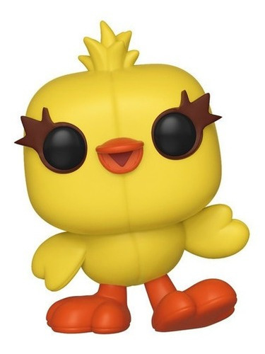 Funko Pop Figura Toys Story 4 Ducky 531 (Usado)