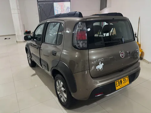Fiat Uno 1.4 Way