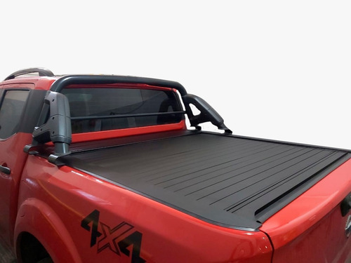 Rollpro Aluminio Original Tapa Rigida Nueva Chevrolet S10