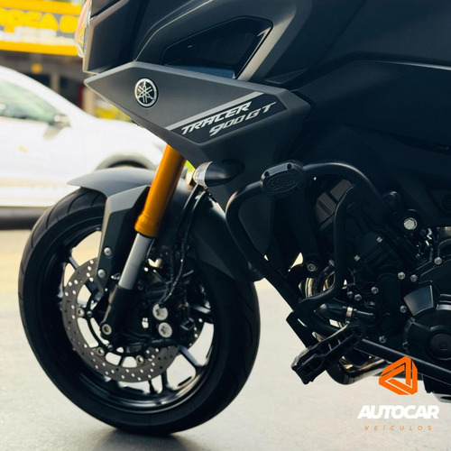 Yamaha Mt-09 Tracer 900 Gt 2023