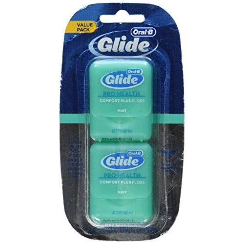 Oral-b Pro-salud Glide Comfort Plus Sabor Menta Floss Twin P