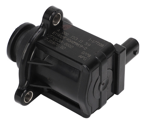 Válvula Solenoide Safe 0001531159, Turbocompresor, Repuesto