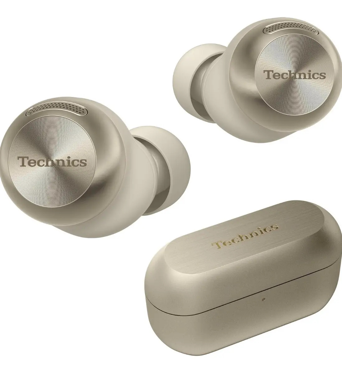 Fones De Ouvido Technics Hi-fi True Wireless Eah-az100 Cor