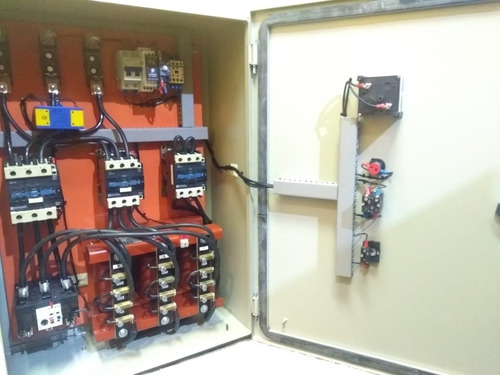 Chave De Partida Compensadora Automática Motor 25 Cv 220v