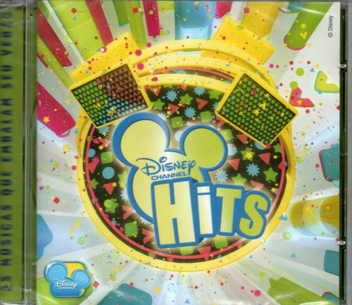 Cd Disney Channel Hits As Músicas Que Embalaram Seu Verão 