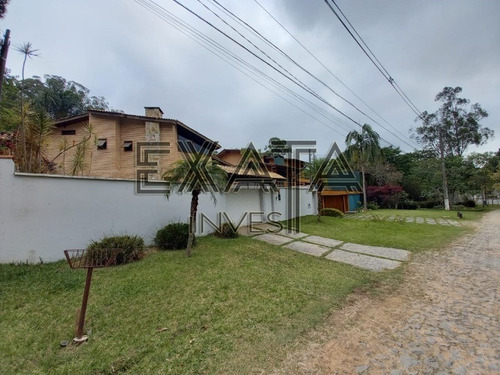 Imagem 6 de 30 de Casa Em Condomínio À Venda No Fazendinha, Granja Viana, Com 700m² De Terreno E 250m² De Área Construida, Reformada, Com Amplo Living, Lavabo, Cozinha Planejada, 3 Suítes, Piscina, - Ca00846 - 70284150