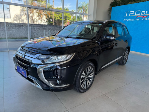 Mitsubishi Outlander 2.0 Hpe Cvt 5p