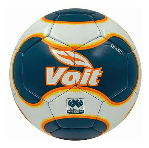 Voit Balón De Fútbol No. 5 Omega S150 Multicolor, El